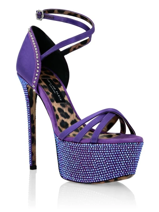 Босоножки PHILIPP PLEIN