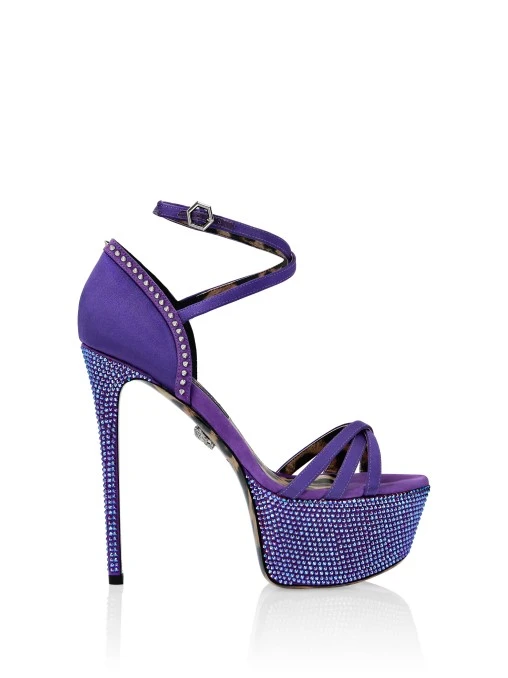 Босоножки PHILIPP PLEIN