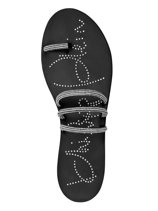 Шлепанцы PHILIPP PLEIN