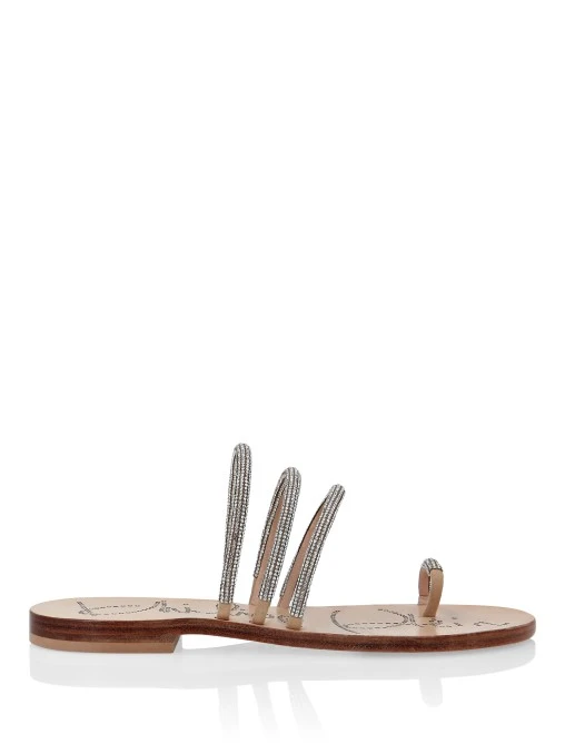 Шлепанцы PHILIPP PLEIN