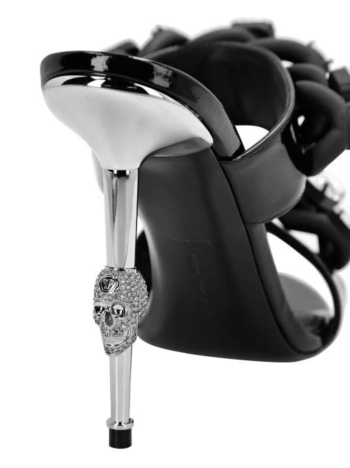 Мюли PHILIPP PLEIN