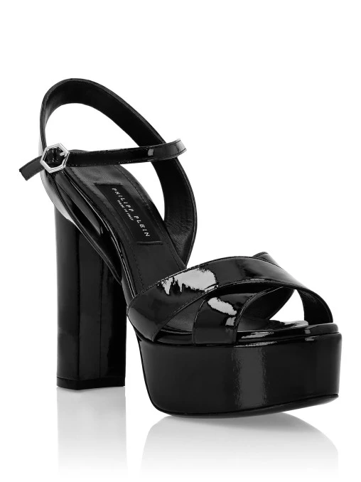 Босоножки PHILIPP PLEIN