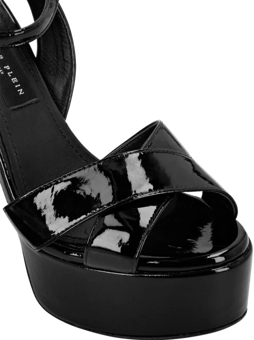 Босоножки PHILIPP PLEIN