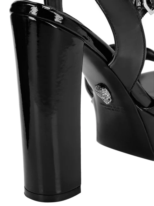 Босоножки PHILIPP PLEIN