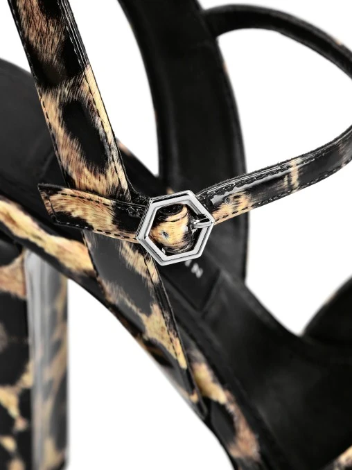 Босоножки PHILIPP PLEIN