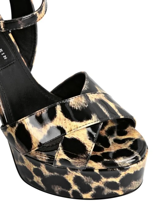 Босоножки PHILIPP PLEIN
