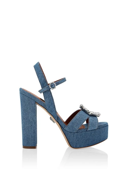 Босоножки PHILIPP PLEIN