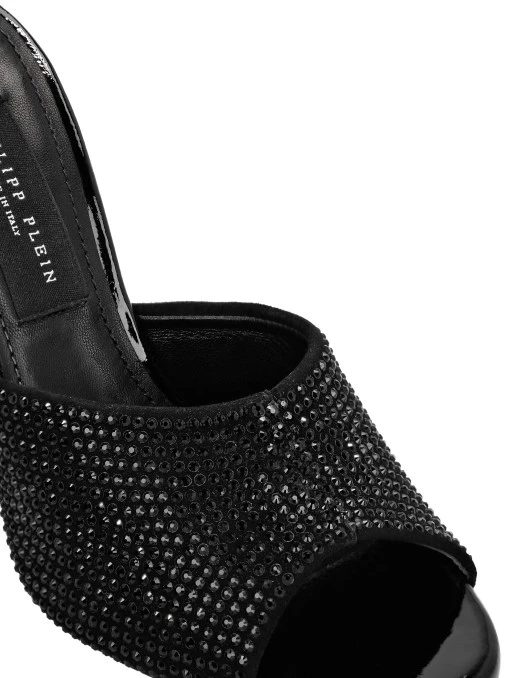 Мюли PHILIPP PLEIN