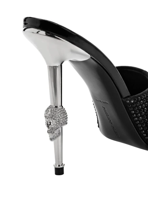 Мюли PHILIPP PLEIN
