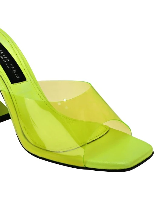Мюли PHILIPP PLEIN