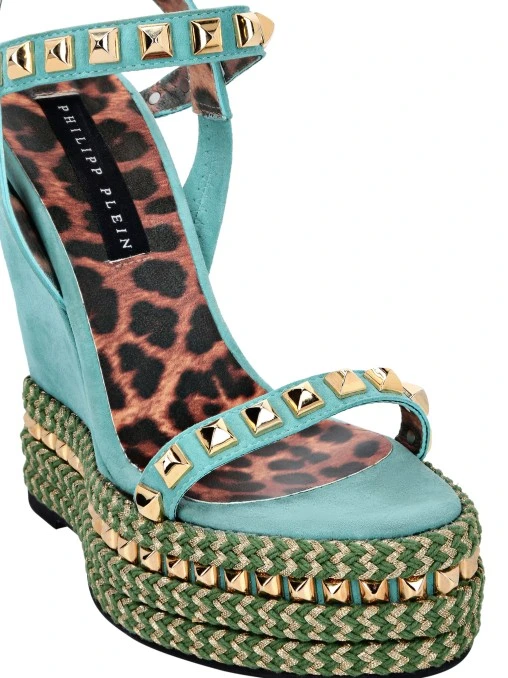 Босоножки PHILIPP PLEIN