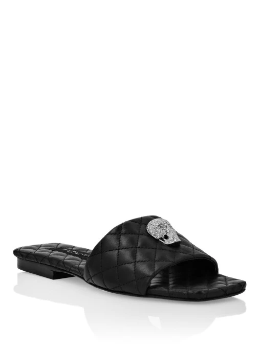 Шлепанцы PHILIPP PLEIN