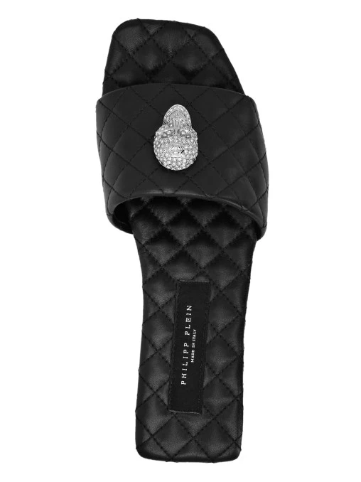 Шлепанцы PHILIPP PLEIN
