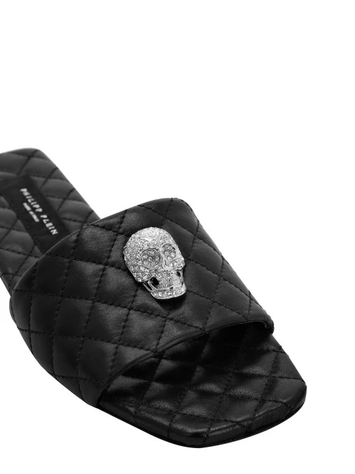 Шлепанцы PHILIPP PLEIN