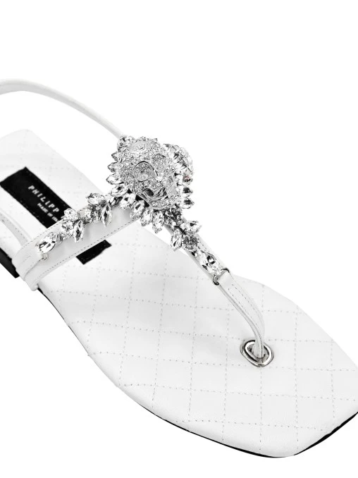 Сандалии PHILIPP PLEIN