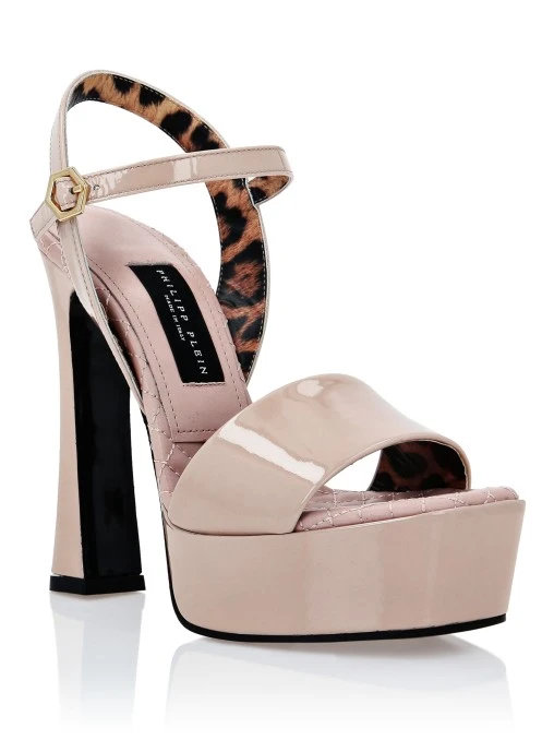 Босоножки PHILIPP PLEIN