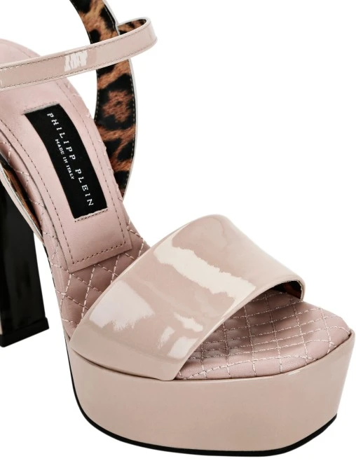 Босоножки PHILIPP PLEIN