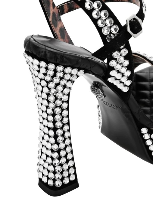 Босоножки PHILIPP PLEIN