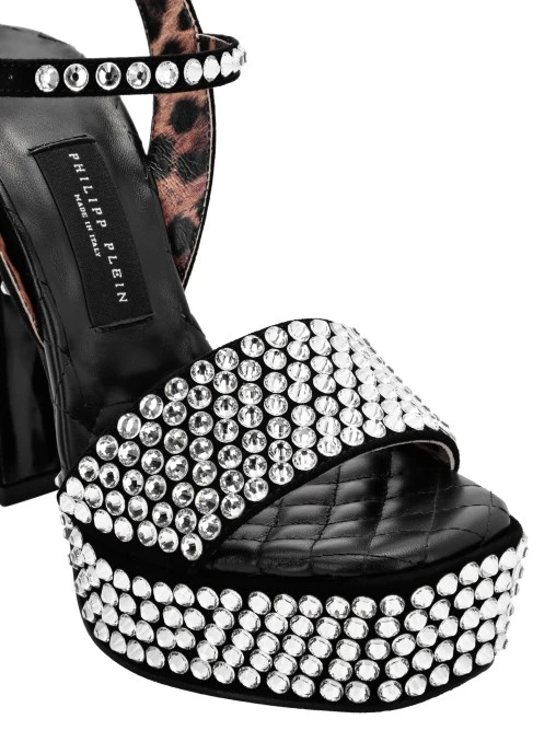 Босоножки PHILIPP PLEIN