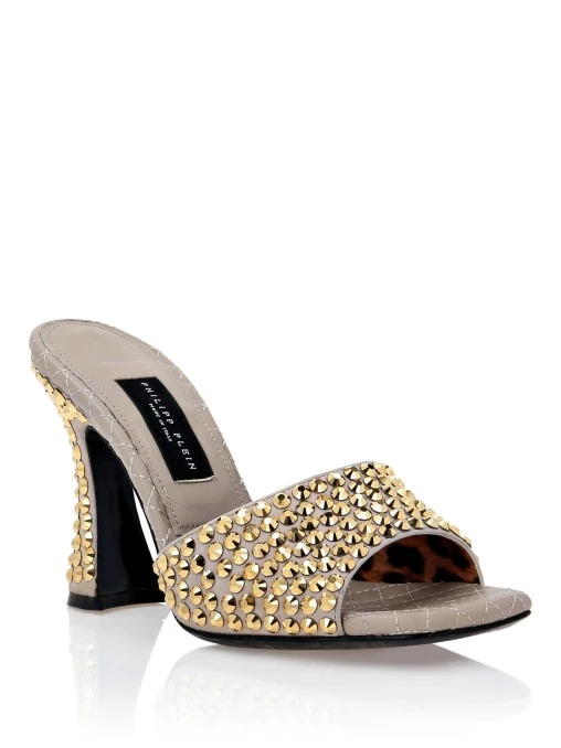 Мюли PHILIPP PLEIN