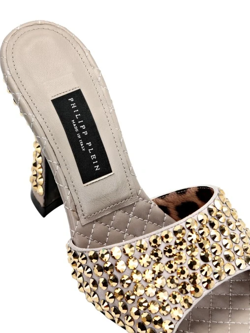 Мюли PHILIPP PLEIN