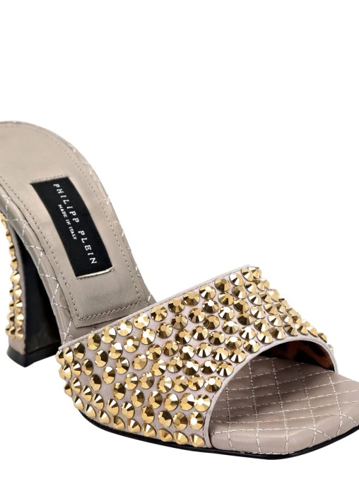 Мюли PHILIPP PLEIN