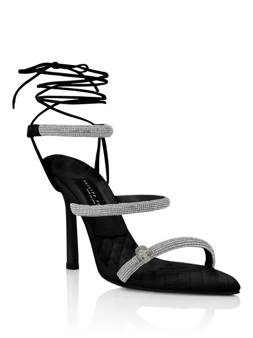 Сандалии PHILIPP PLEIN