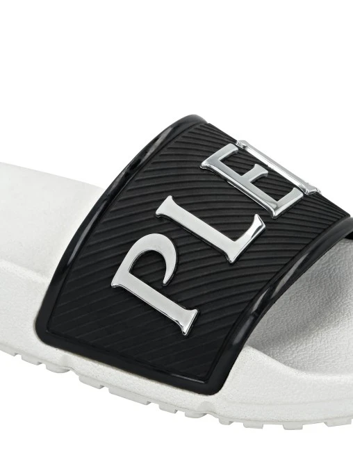 Шлепанцы PLEIN SPORT