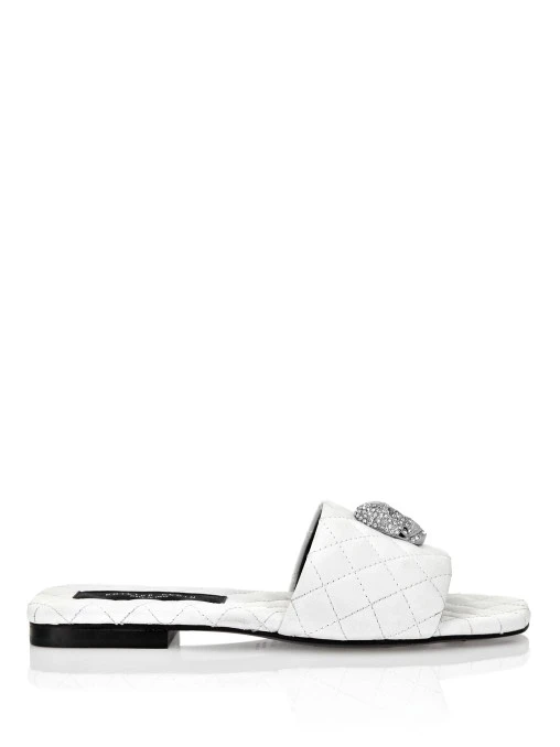 Шлепанцы PHILIPP PLEIN