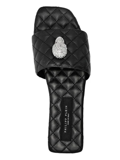 Шлепанцы PHILIPP PLEIN