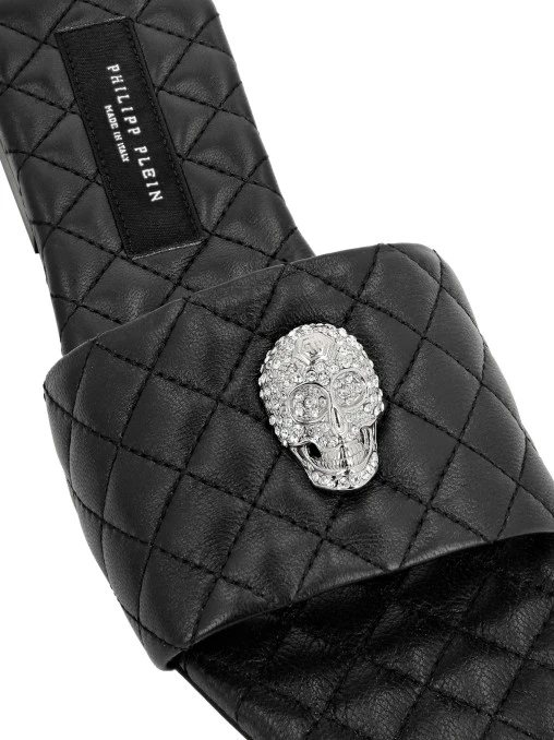 Шлепанцы PHILIPP PLEIN