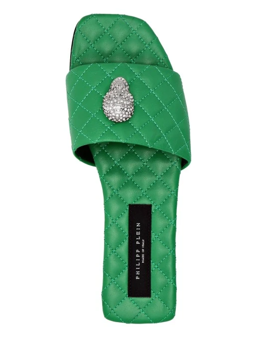 Шлепанцы PHILIPP PLEIN