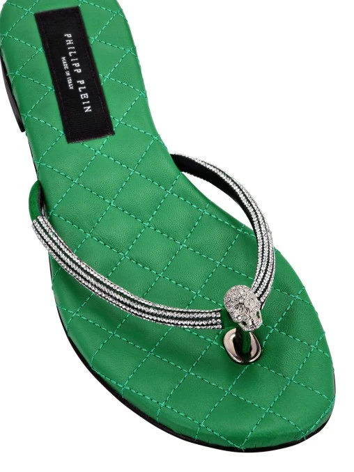 Сандалии PHILIPP PLEIN