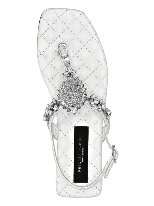 Сандалии PHILIPP PLEIN