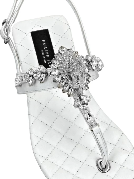 Сандалии PHILIPP PLEIN