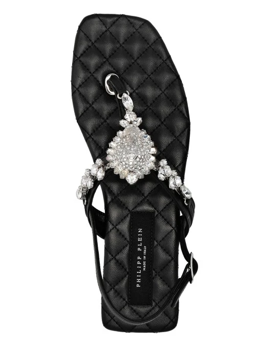 Сандалии PHILIPP PLEIN