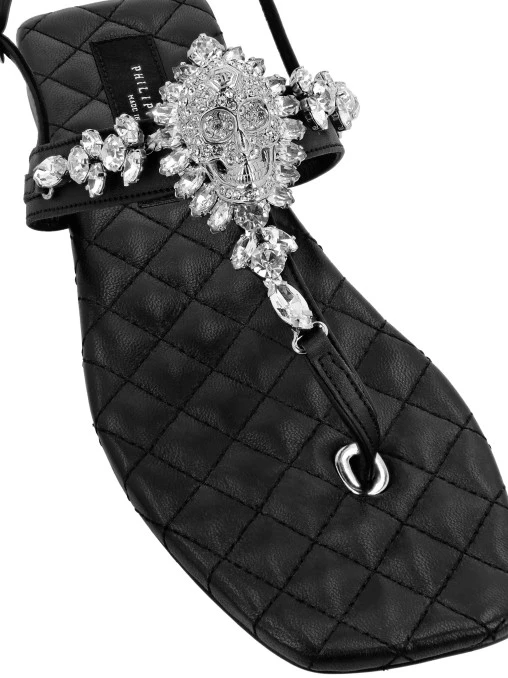 Сандалии PHILIPP PLEIN