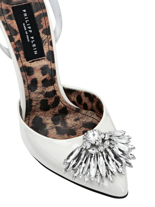 Туфли PHILIPP PLEIN