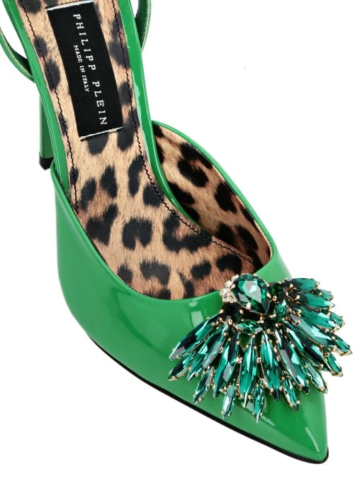 Туфли PHILIPP PLEIN
