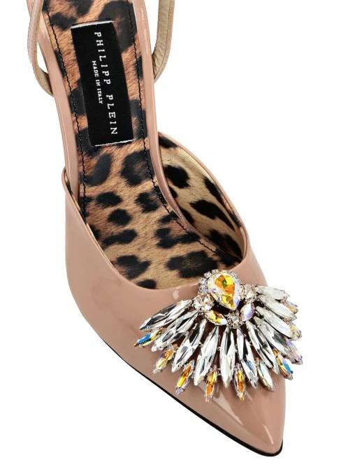 Туфли PHILIPP PLEIN