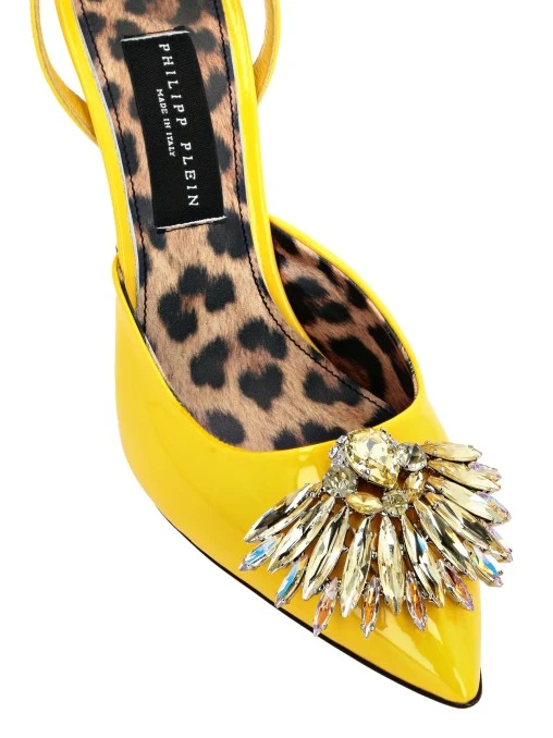 Туфли PHILIPP PLEIN