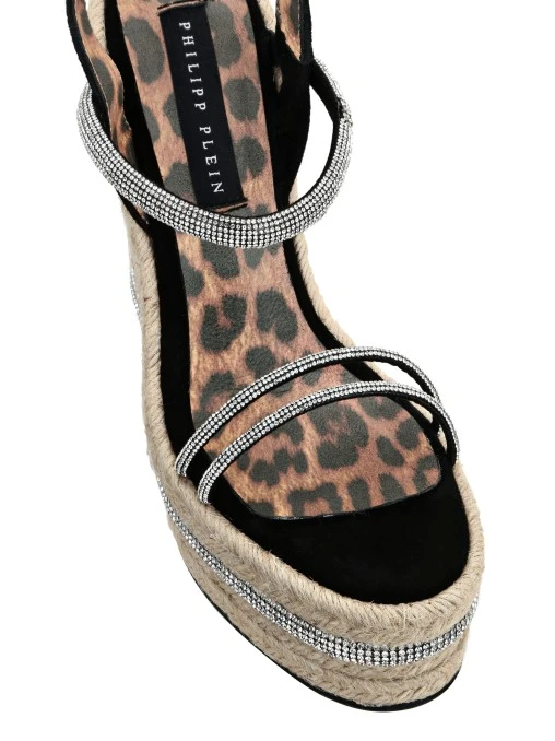 Босоножки PHILIPP PLEIN