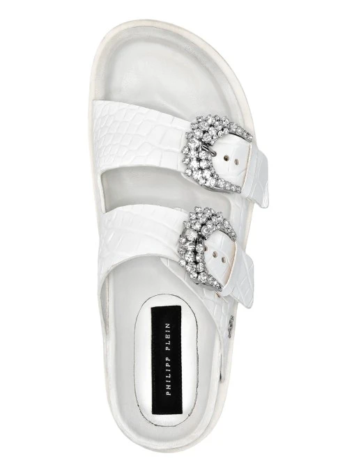 Шлепанцы PHILIPP PLEIN
