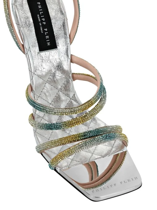 Босоножки PHILIPP PLEIN