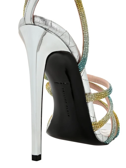 Босоножки PHILIPP PLEIN