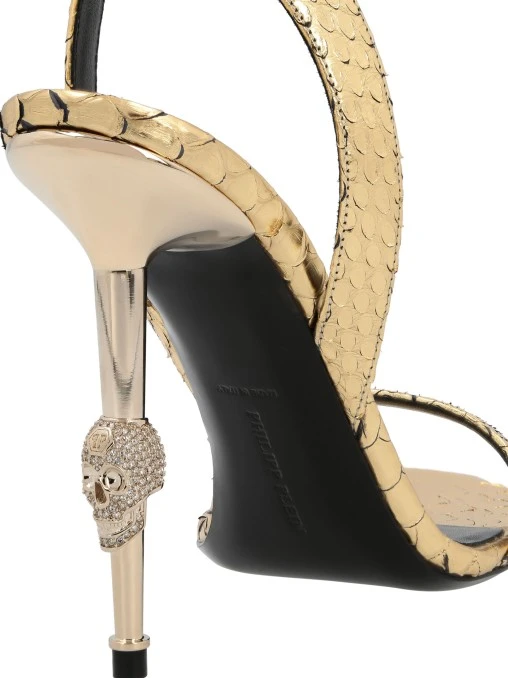 Босоножки PHILIPP PLEIN