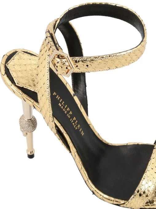 Босоножки PHILIPP PLEIN