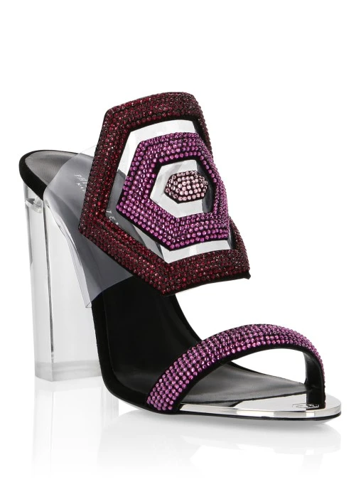 Сандалии PHILIPP PLEIN