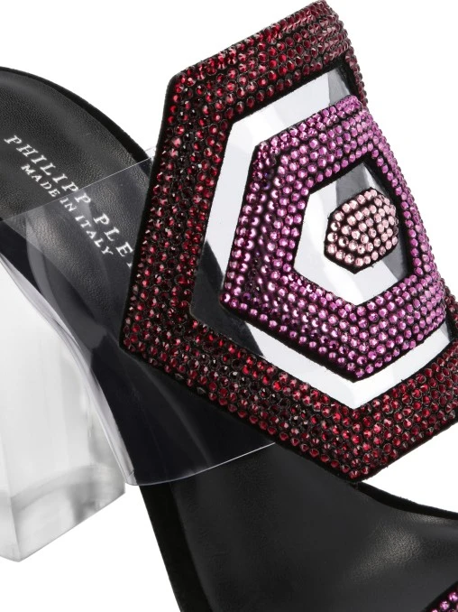 Сандалии PHILIPP PLEIN