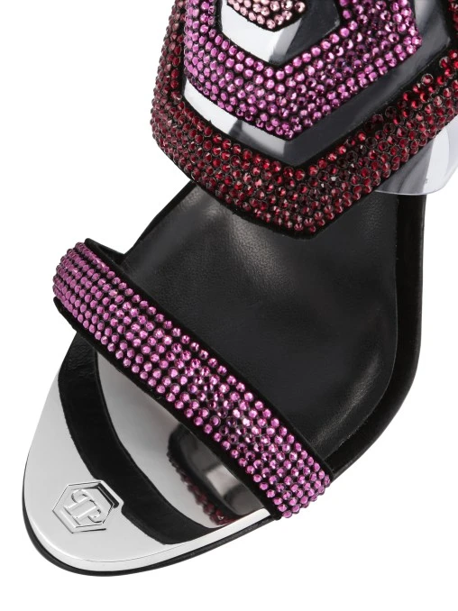 Сандалии PHILIPP PLEIN